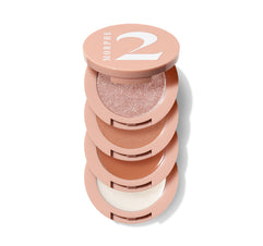 QUAD GOALS MULTI-PALETTE - OH-SO NUDIE