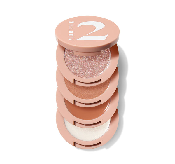QUAD GOALS MULTI-PALETTE - OH-SO NUDIE