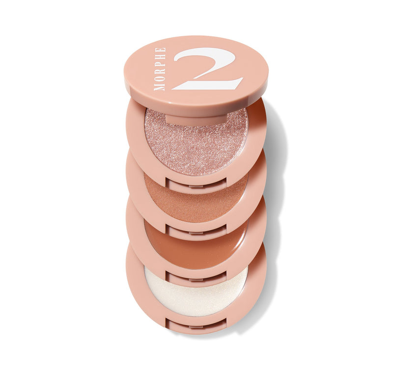 QUAD GOALS MULTI-PALETTE - OH-SO NUDIE