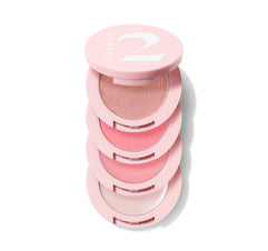 QUAD GOALS MULTI-PALETTE - PINK PLEASE