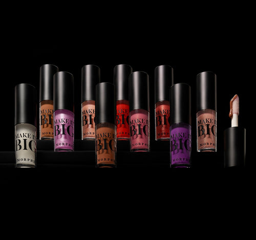 Make It Big Plumping Lip Gloss - In The Clear, view larger image-view-6