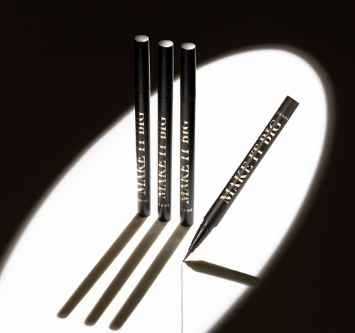 Make It Big Brush-Tip Liquid Liner, view larger image-view-5