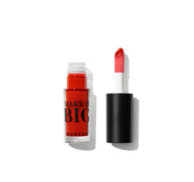 Make It Big Plumping Lip Gloss- Haute Red-view-1