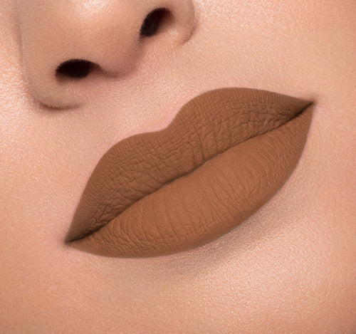 Matte Liquid Lipstick - Sweet Tea, view larger image-view-3