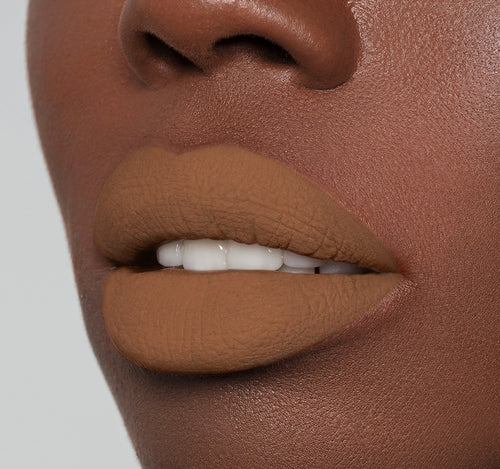 Matte Liquid Lipstick - Sweet Tea, view larger image-view-4