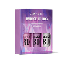 Ultralavender Make It Big Plumping Lip Gloss Trio - Product Packaged-view-7