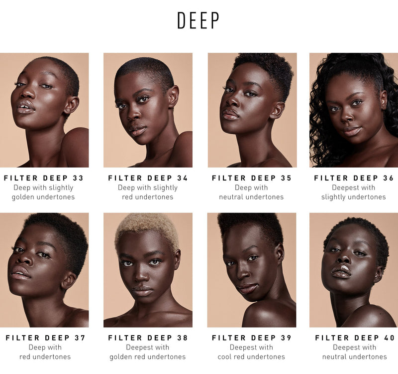 Filter Effect Soft-Focus Foundation - Filter Deep 38 - Image 5 out of 5