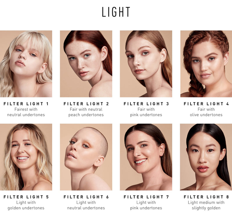 Filter Effect Soft-Focus Foundation - Filter Light 2 - Image 5 out of 5
