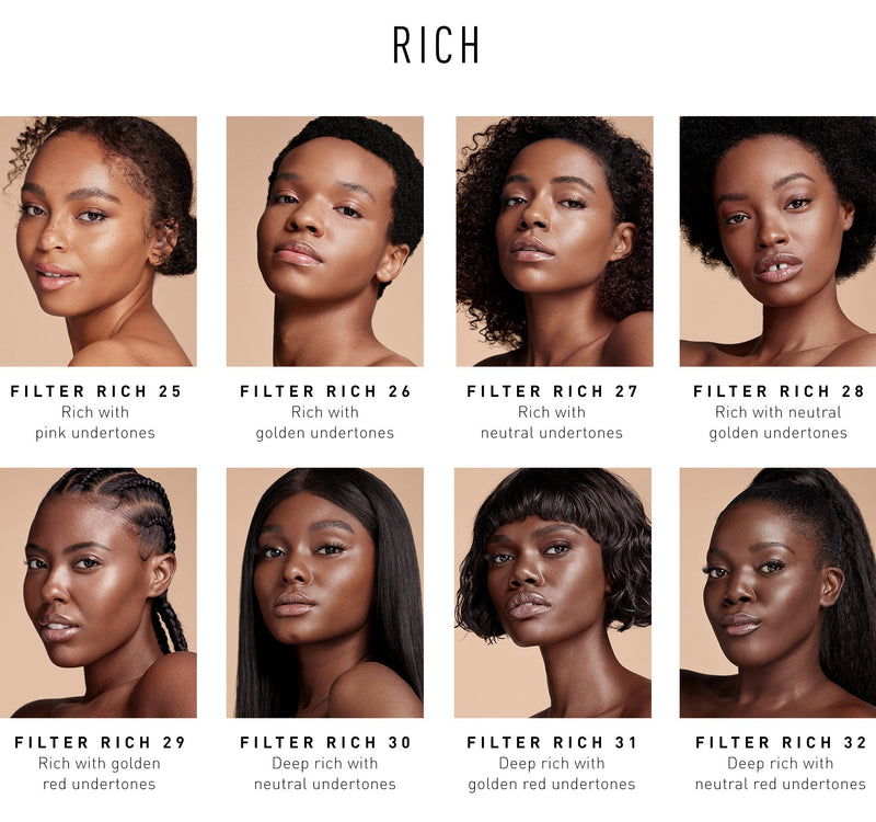 Filter Effect Soft-Focus Foundation - Filter Rich 28 - Image 5 out of 5