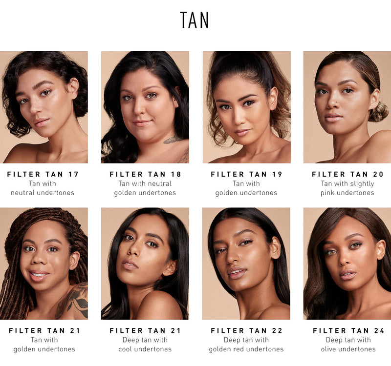 Filter Effect Soft-Focus Foundation - Filter Tan 24 - Image 5 out of 5