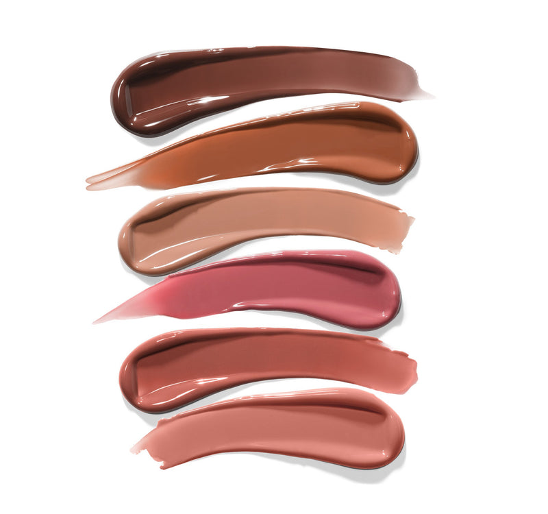 Dripglass Drenched High Pigment Lip Gloss - Mauve Splash - Image 7 out of 7