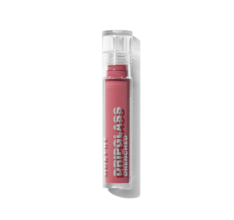 Dripglass Drenched High Pigment Lip Gloss - Mauve Splash - Image 5 out of 7