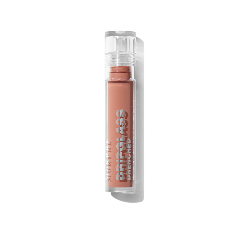 Dripglass Drenched High Pigment Lip Gloss - Naked Dip - Image 5 out of 7