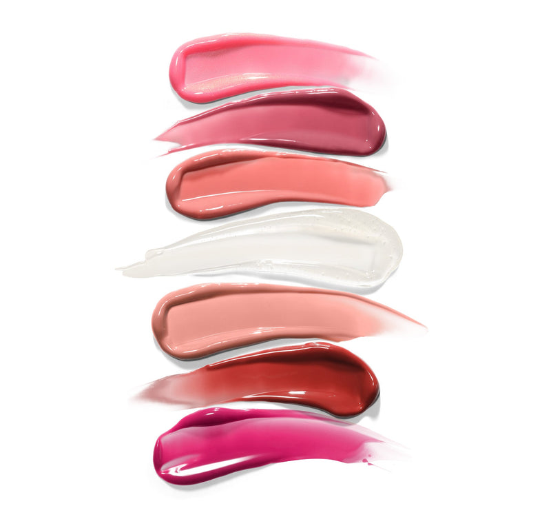 Dripglass Glazed High Shine Lip Gloss - Shatterproof Mauve - Image 7 out of 7