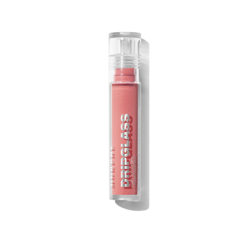Dripglass Glazed High Shine Lip Gloss - Nude Gleam - Image 5 out of 7