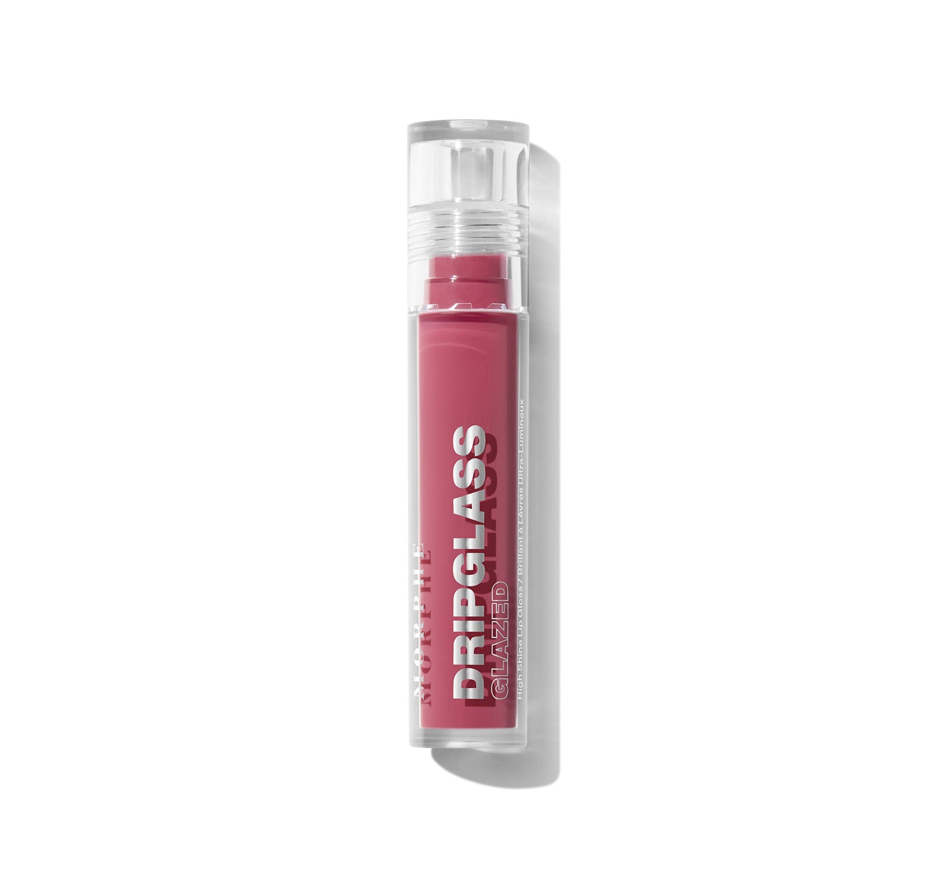 Dripglass Glazed High Shine Lip Gloss - Shatterproof Mauve - Image 5