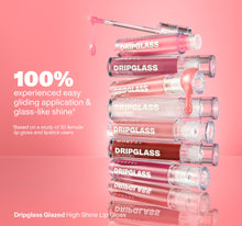 Dripglass Glazed High Shine Lip Gloss - So Transparent-view-7