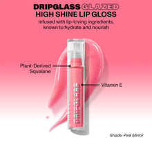 Dripglass Glazed High Shine Lip Gloss - So Transparent-view-8