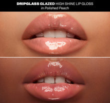 Dripglass Glazed High Shine Lip Gloss - Polished Peach-view-4