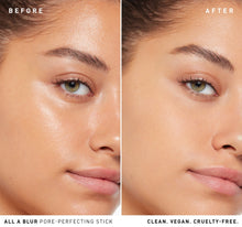 All A Blur Pore-Perfecting Stick - On-Figure 3 Compare-view-6