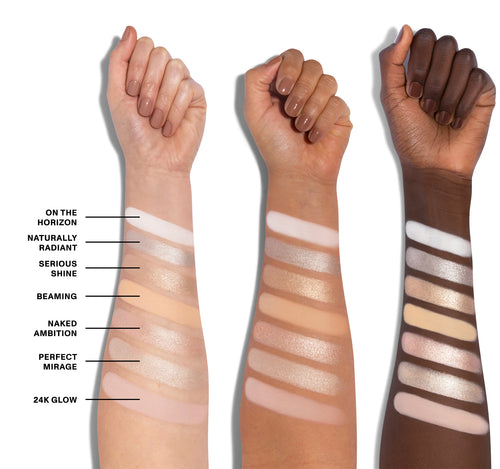 35U Gilded Desert Artistry Palette, view larger image-view-7