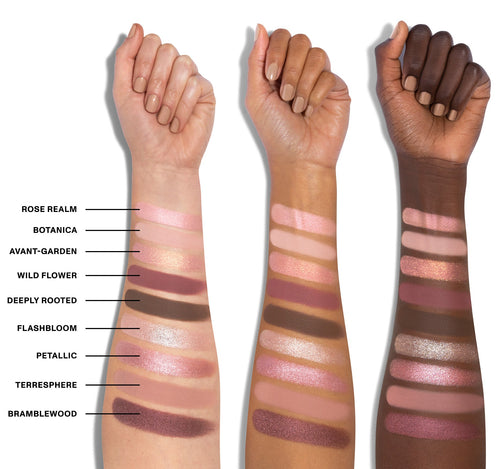 Power Multi-Effects Palette / Floralisse - Arm Swatch, view larger image-view-5
