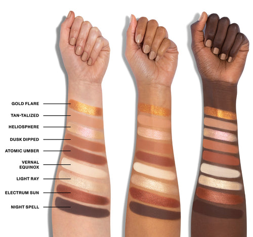 Power Multi-Effects Palette / Solaria - Arm Swatch, view larger image-view-5