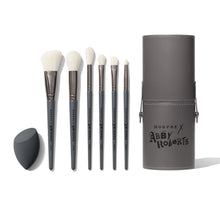 The Artcasts 7-Piece Essential Brush & Tubby Set-view-1