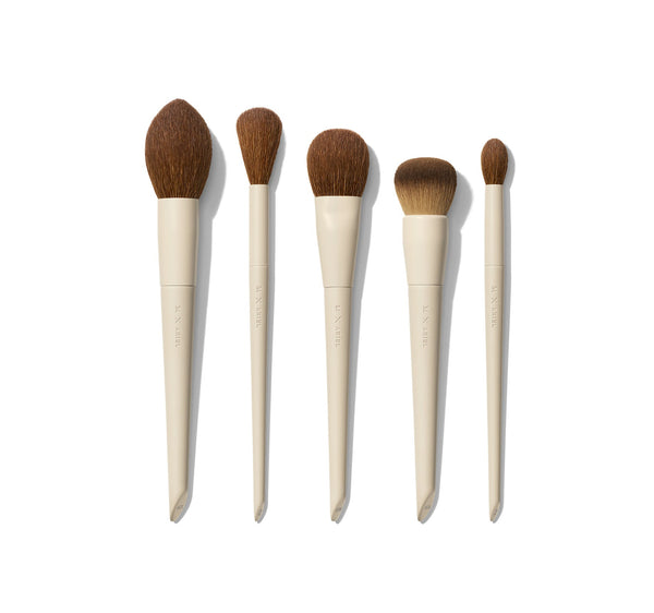 Signature Face 5-Piece Brush Set - Brushes