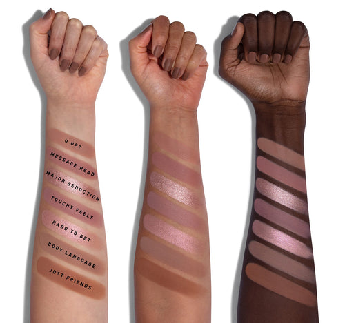 35XO NATURAL FLIRT ARTISTRY PALETTE, view larger image-view-4