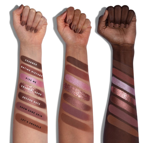 35XO NATURAL FLIRT ARTISTRY PALETTE, view larger image-view-6